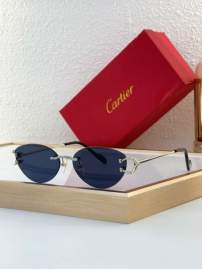 Picture of Cartier Sunglasses _SKUfw79760807fw